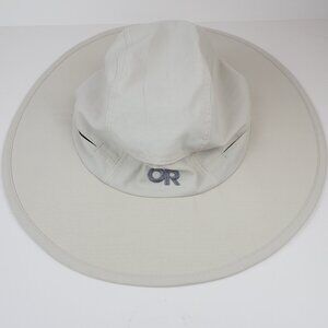 Outdoor Research Sun Wide Rim Bucket Hat Unisex Adult L